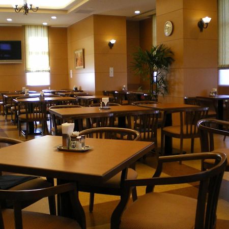 Hotel Route-Inn Tomakomai Ekimae Zewnętrze zdjęcie